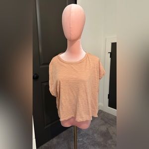 Free people favorite tee size small